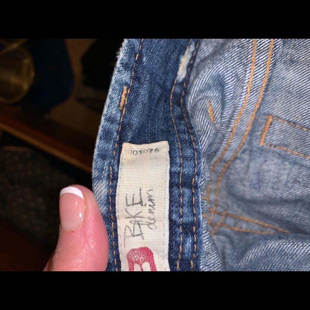 Long jeans - Picture 5 of 8